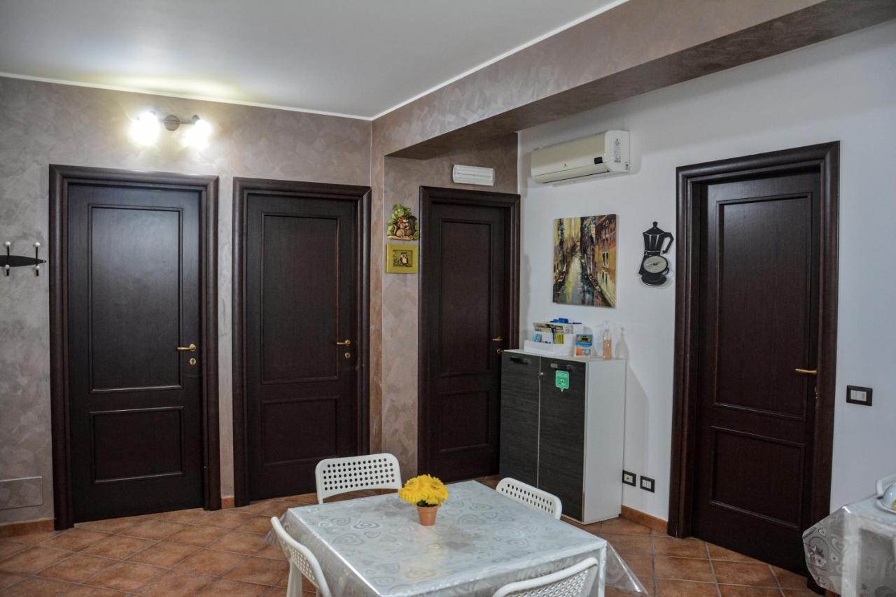 A Due Passi Dal Mare Bed & Breakfast Capo d'Orlando Exterior photo